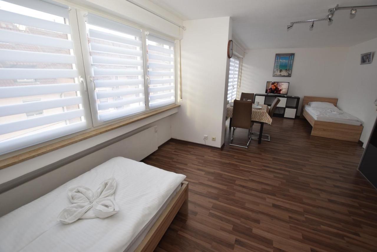 Apartment Gablenberg Stuttgart Bagian luar foto