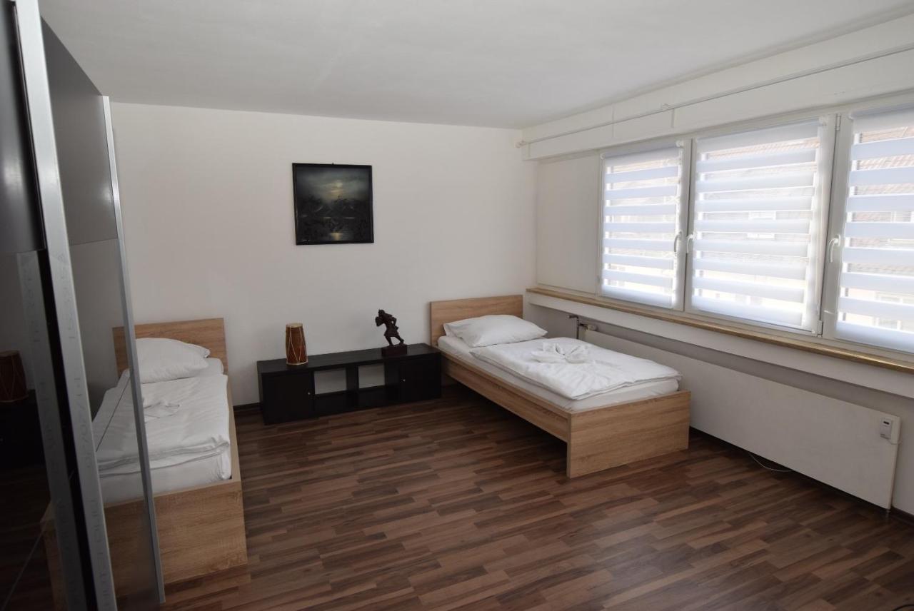 Apartment Gablenberg Stuttgart Bagian luar foto